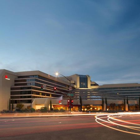 Walnut Creek Marriott Hotel Kültér fotó