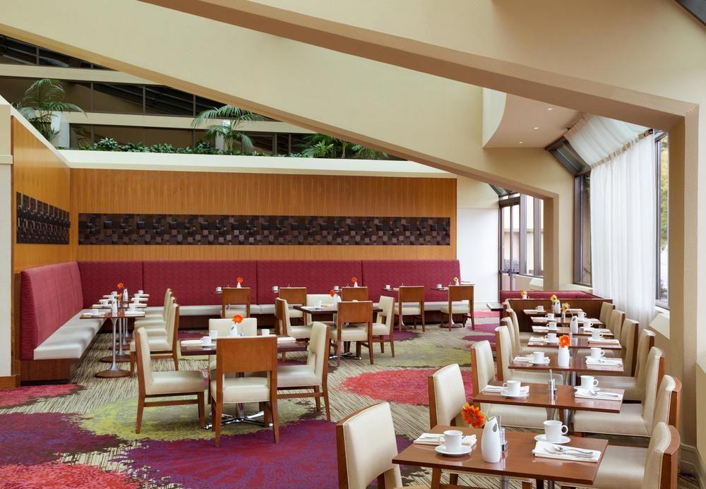 Walnut Creek Marriott Hotel Kültér fotó