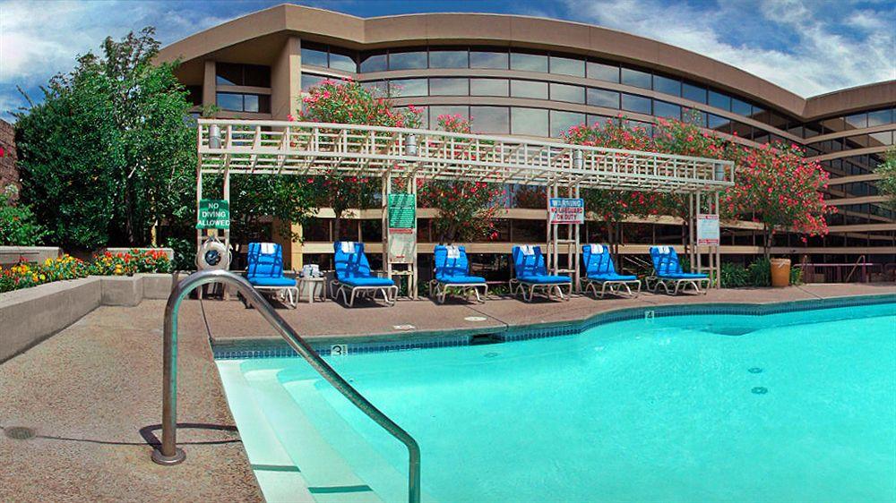 Walnut Creek Marriott Hotel Kültér fotó