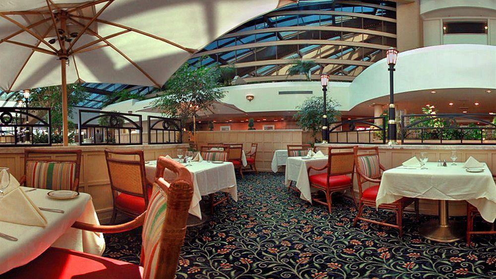 Walnut Creek Marriott Hotel Kültér fotó
