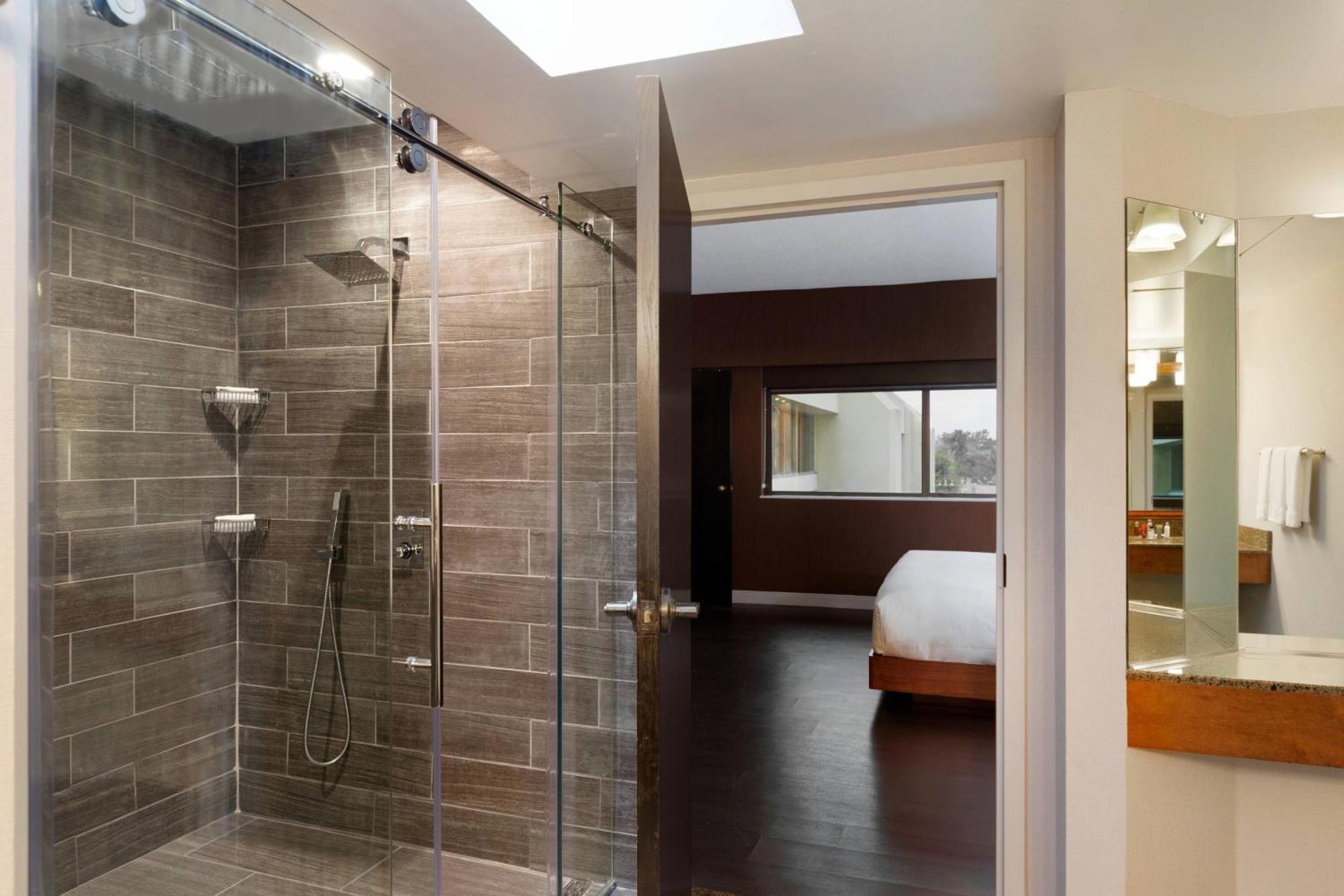 Walnut Creek Marriott Hotel Kültér fotó