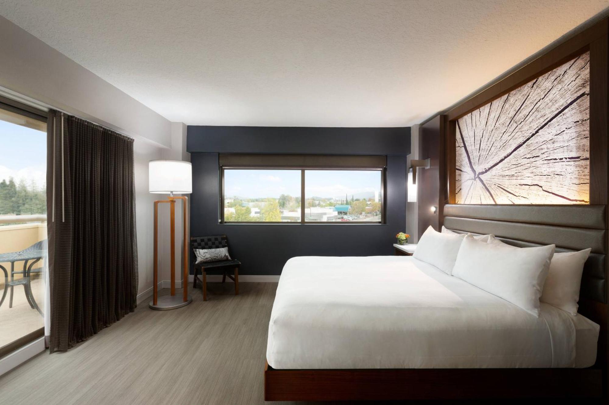 Walnut Creek Marriott Hotel Kültér fotó