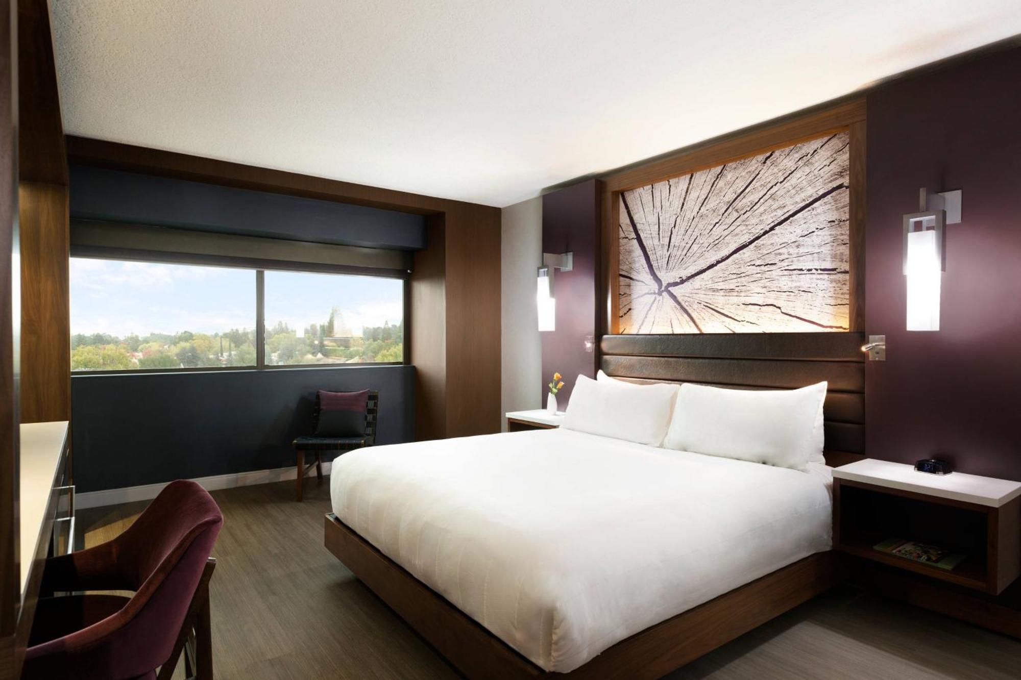 Walnut Creek Marriott Hotel Kültér fotó