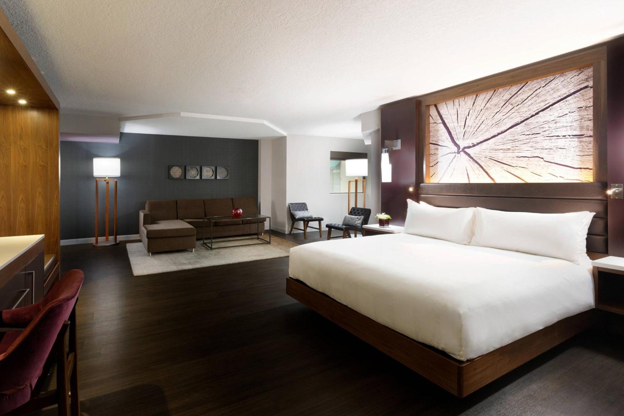 Walnut Creek Marriott Hotel Kültér fotó