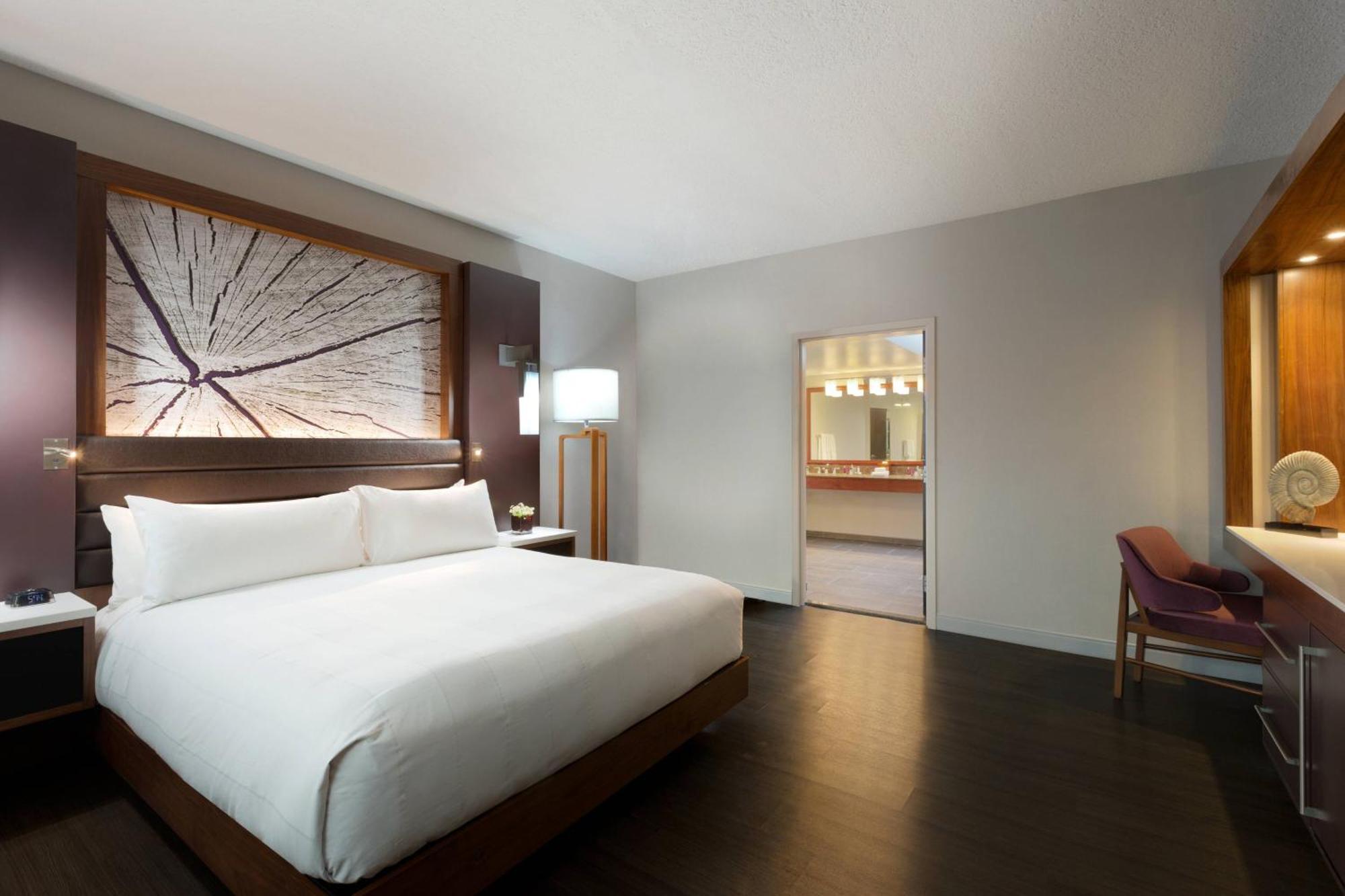 Walnut Creek Marriott Hotel Kültér fotó