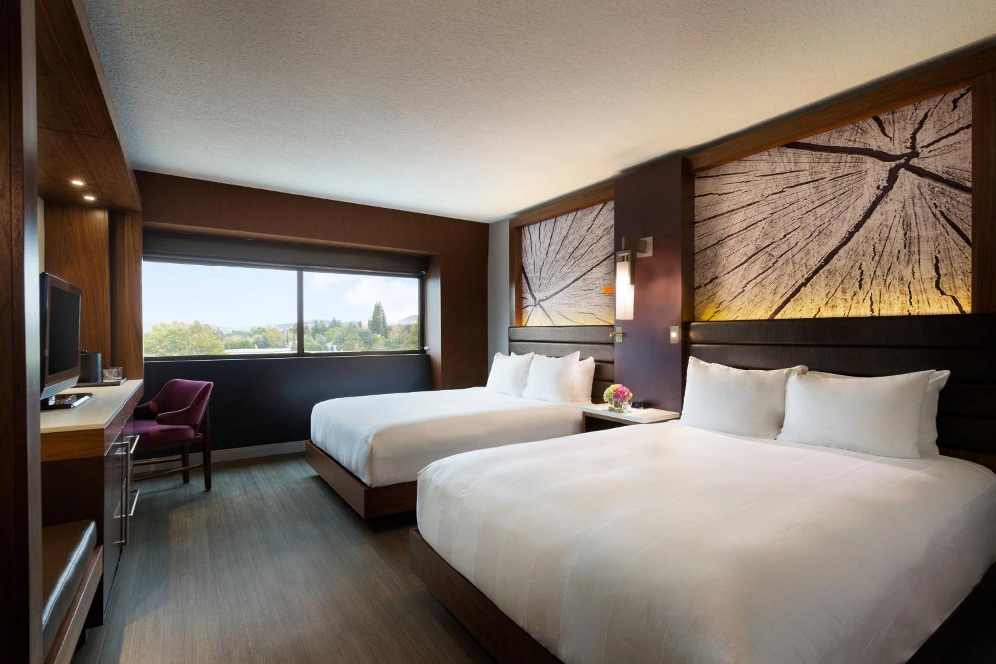 Walnut Creek Marriott Hotel Kültér fotó