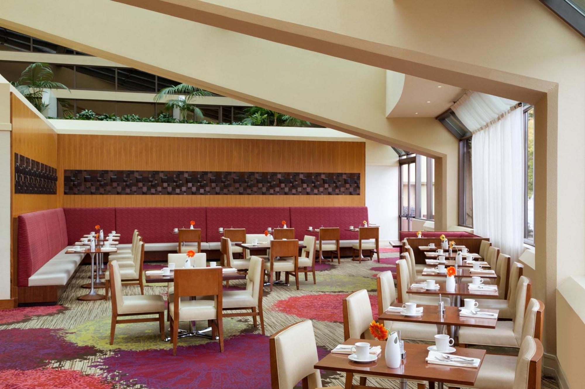 Walnut Creek Marriott Hotel Kültér fotó