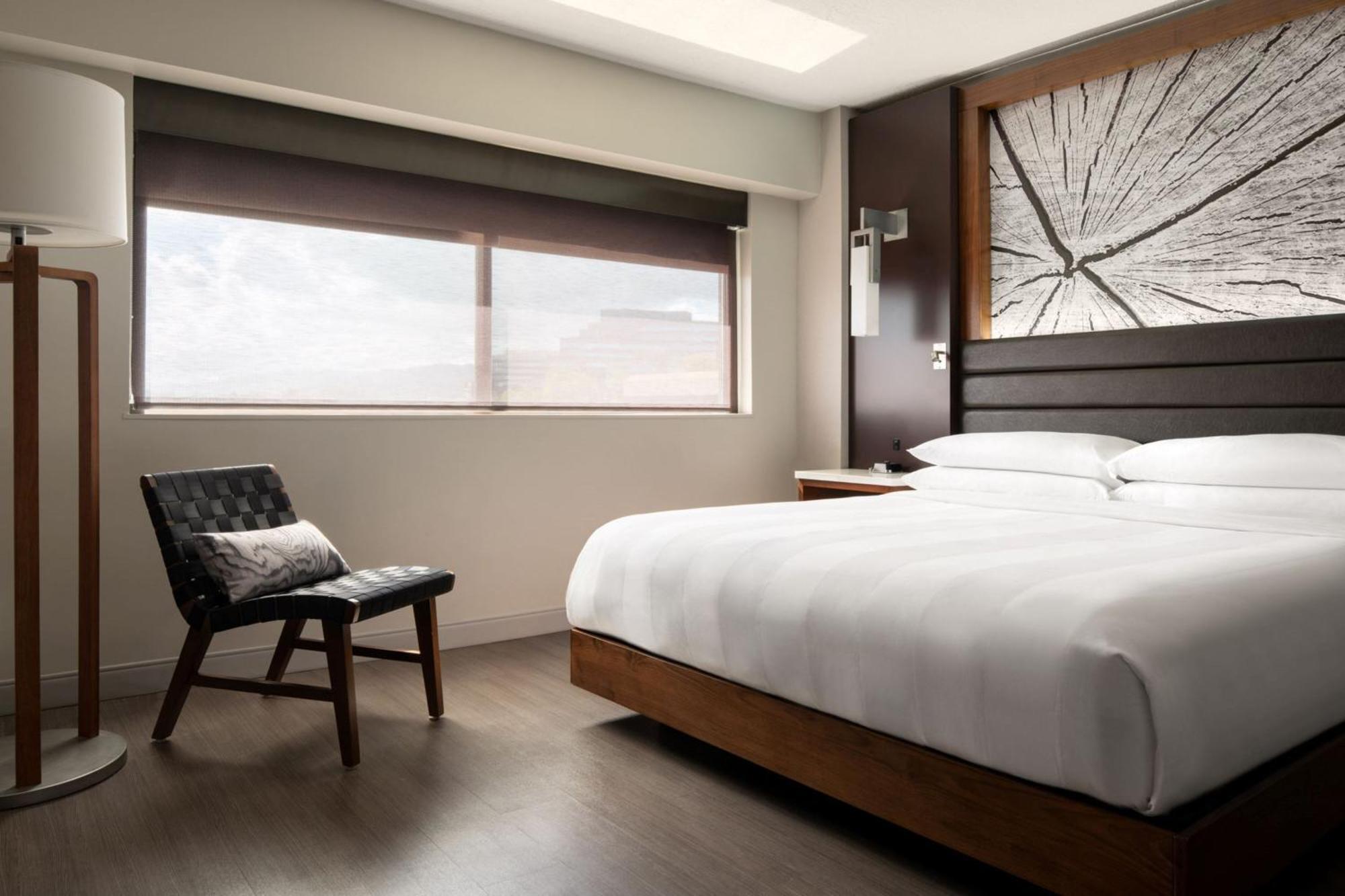 Walnut Creek Marriott Hotel Kültér fotó