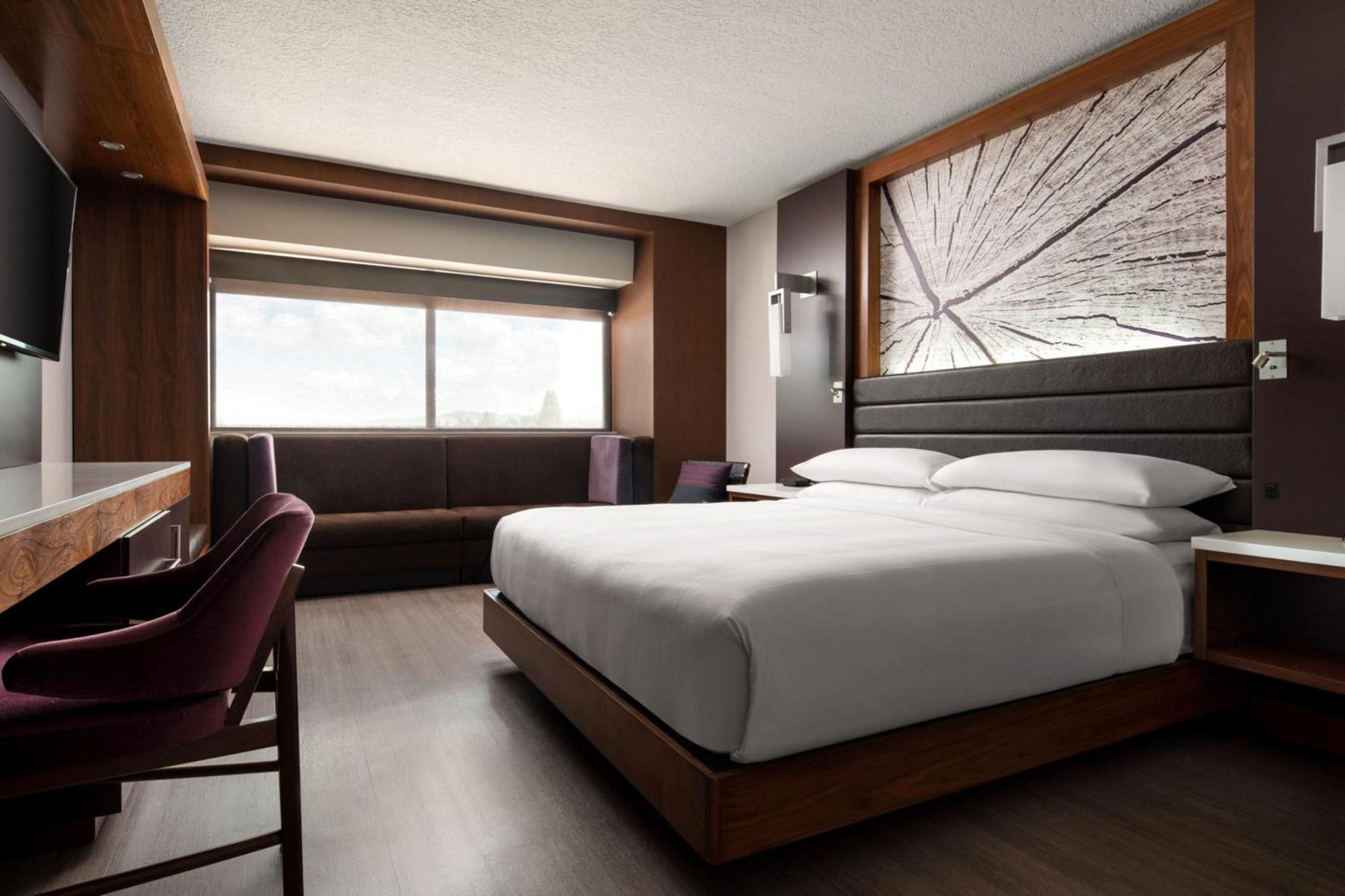 Walnut Creek Marriott Hotel Kültér fotó