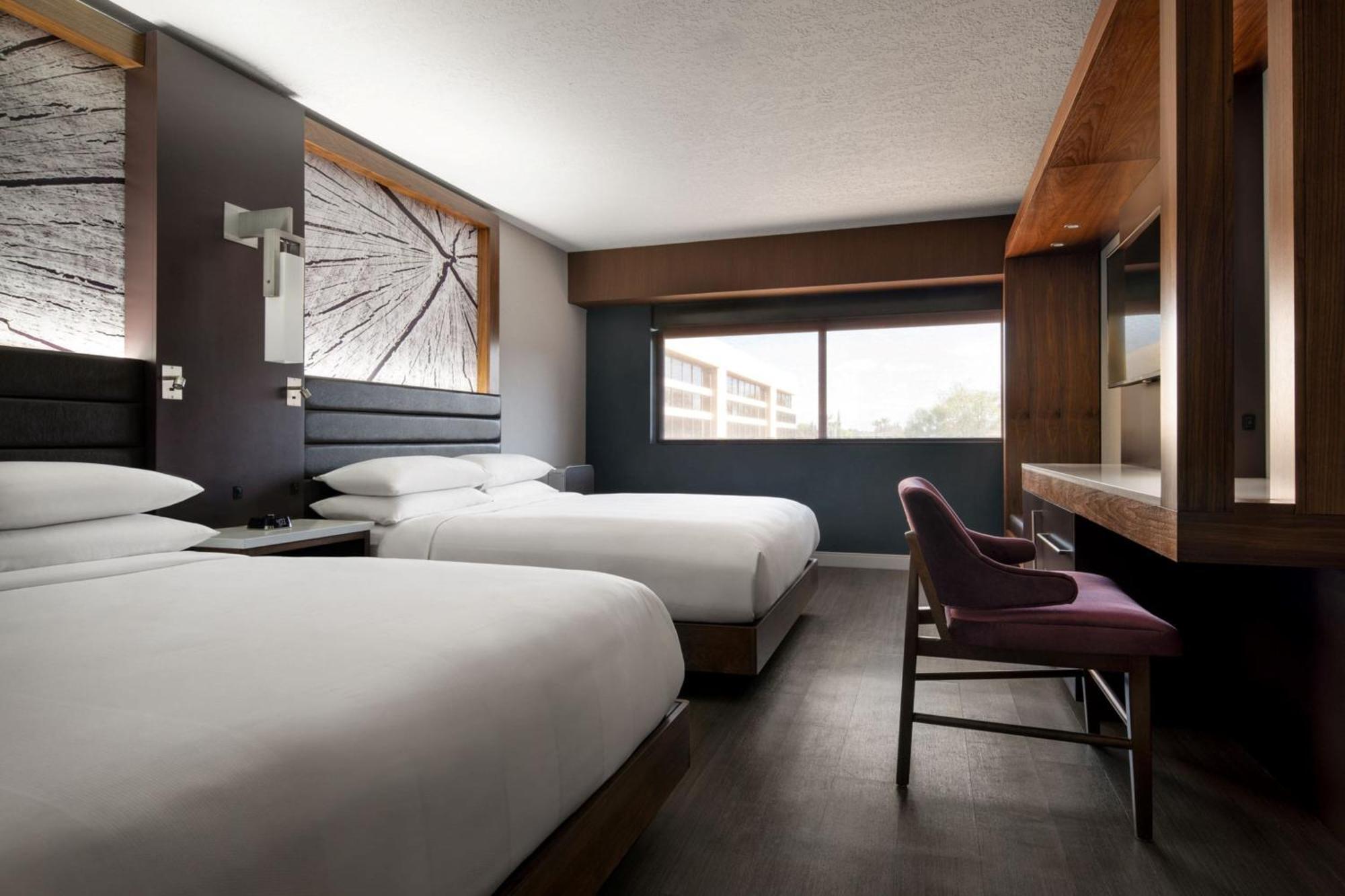 Walnut Creek Marriott Hotel Kültér fotó