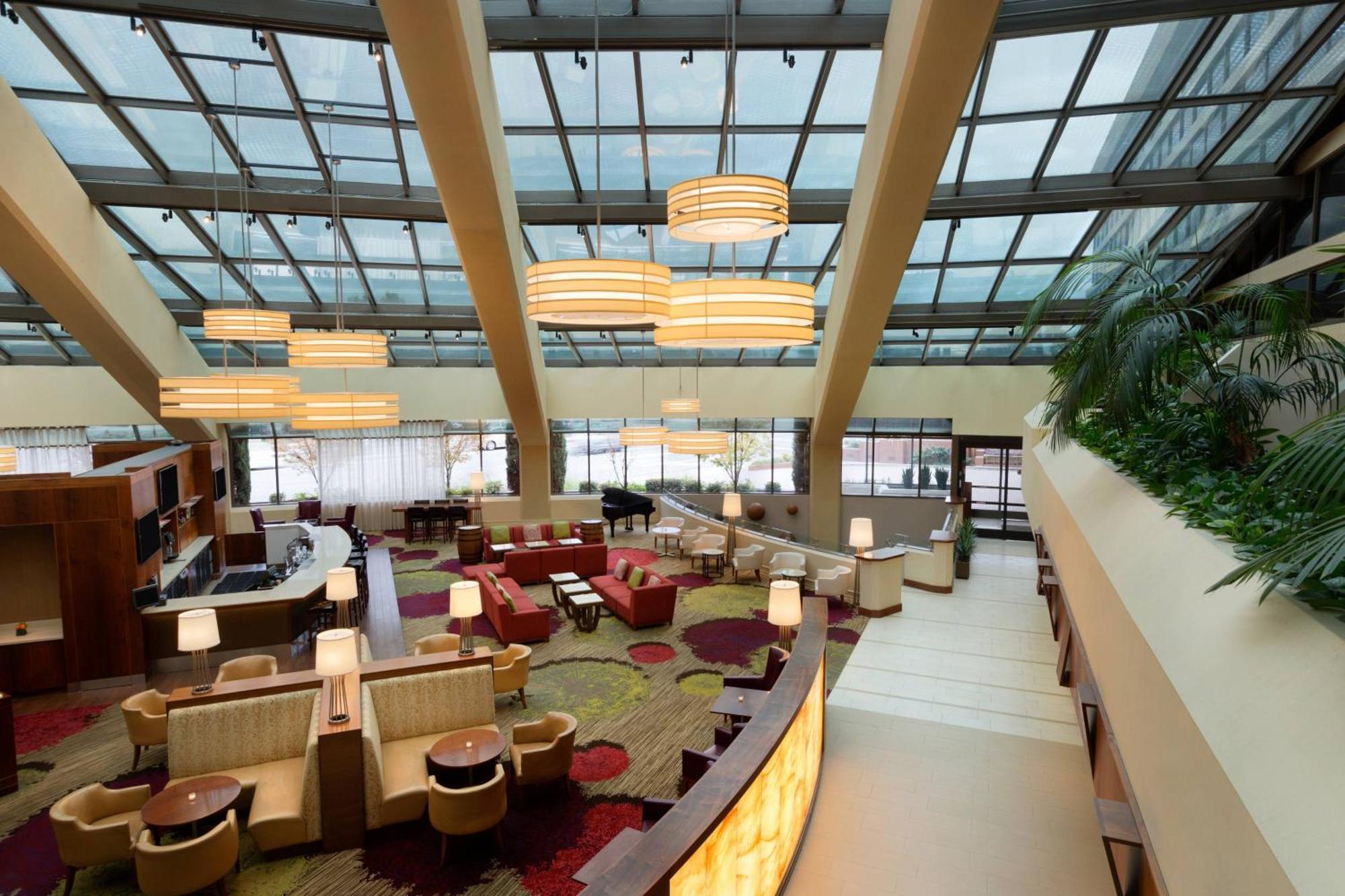 Walnut Creek Marriott Hotel Kültér fotó
