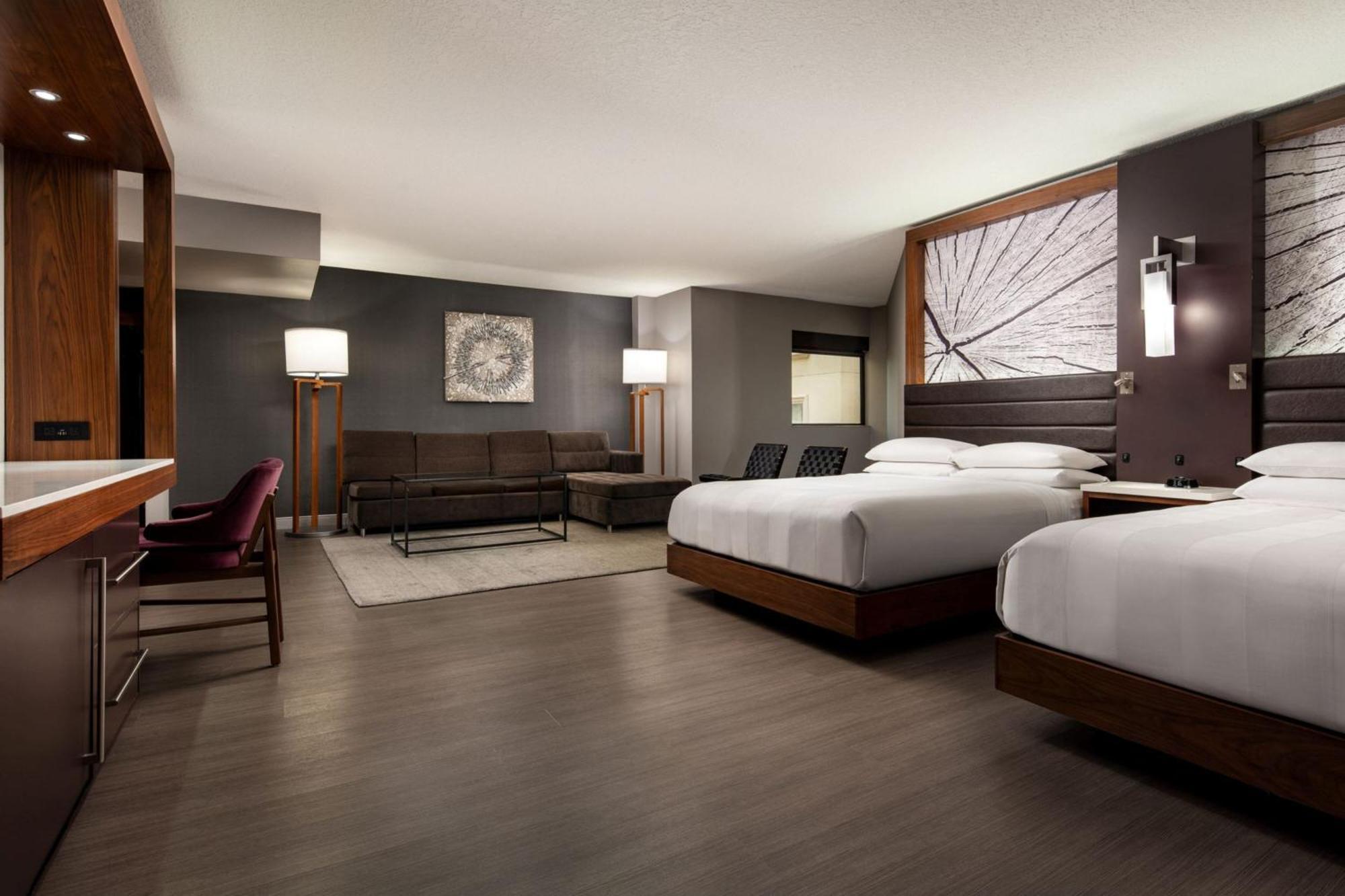 Walnut Creek Marriott Hotel Kültér fotó