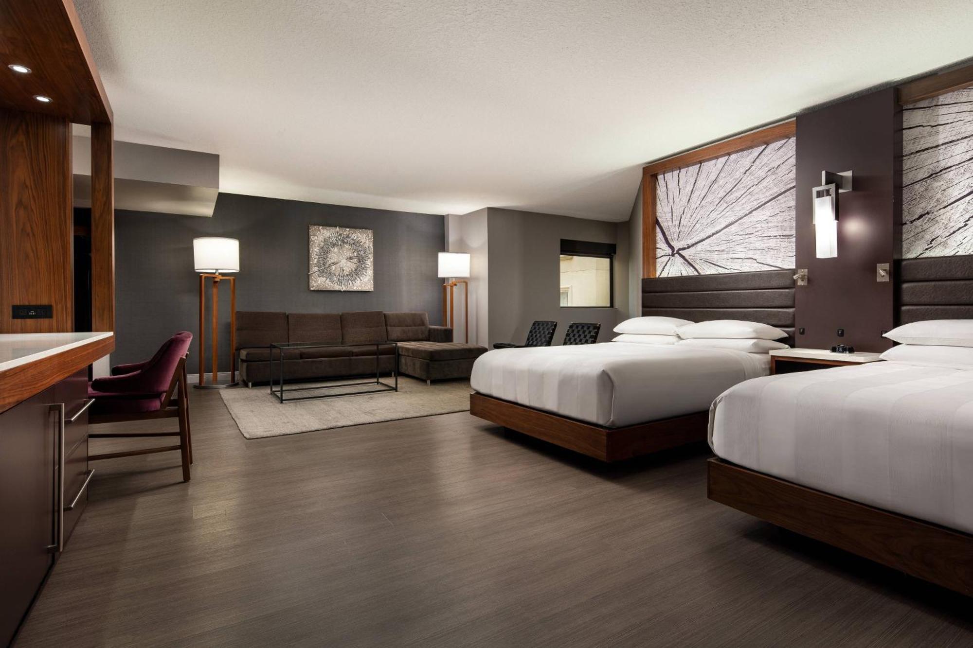 Walnut Creek Marriott Hotel Kültér fotó