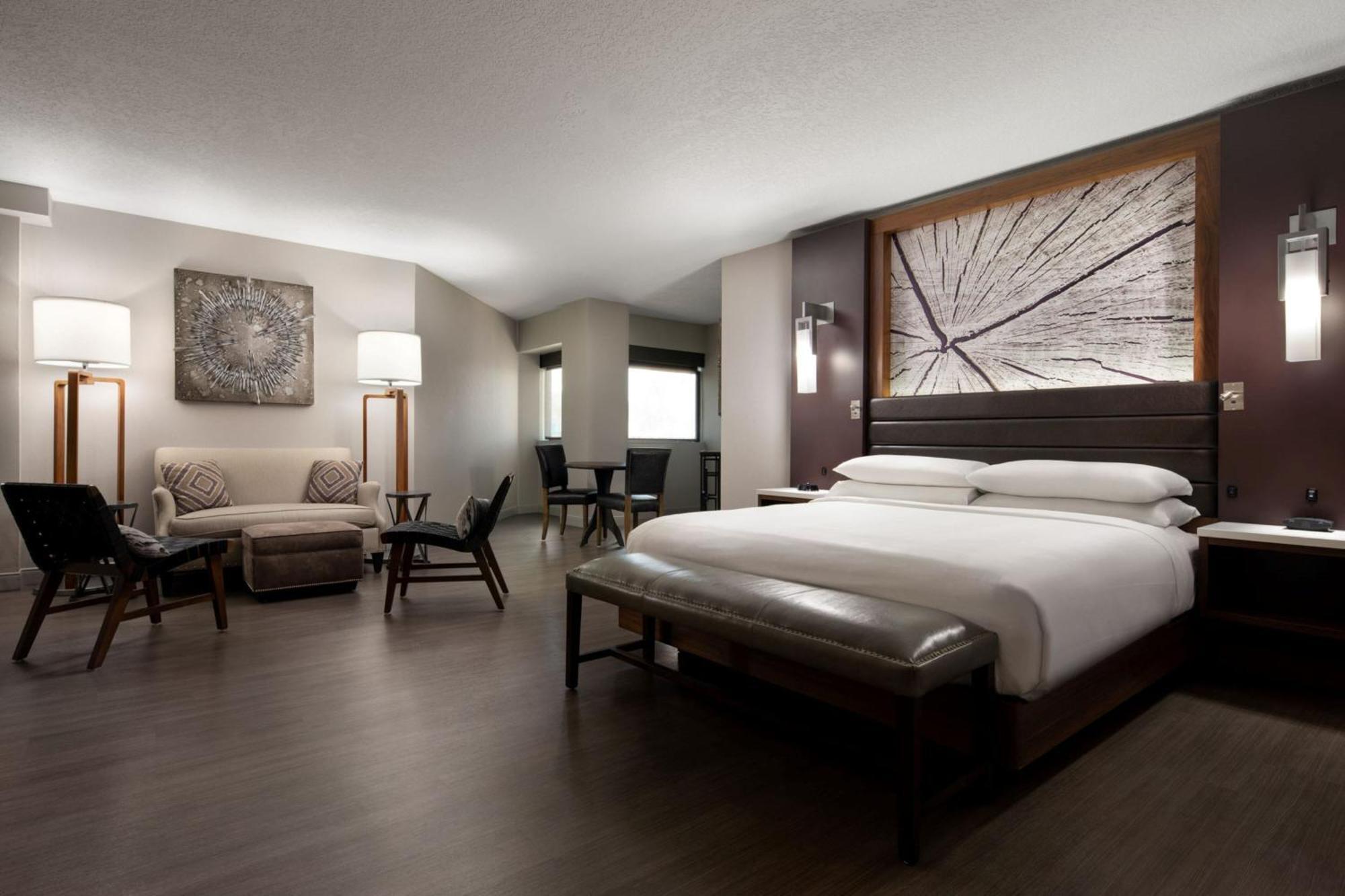 Walnut Creek Marriott Hotel Kültér fotó