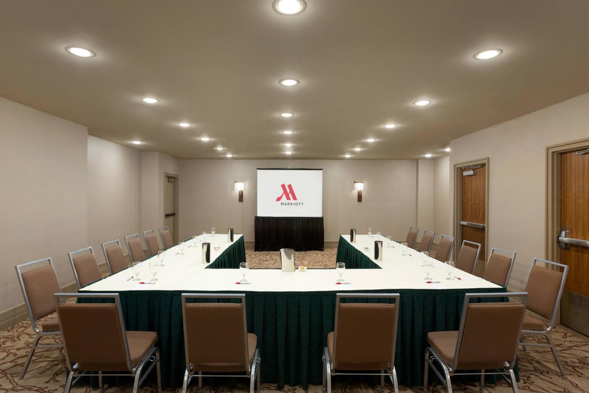 Walnut Creek Marriott Hotel Kültér fotó