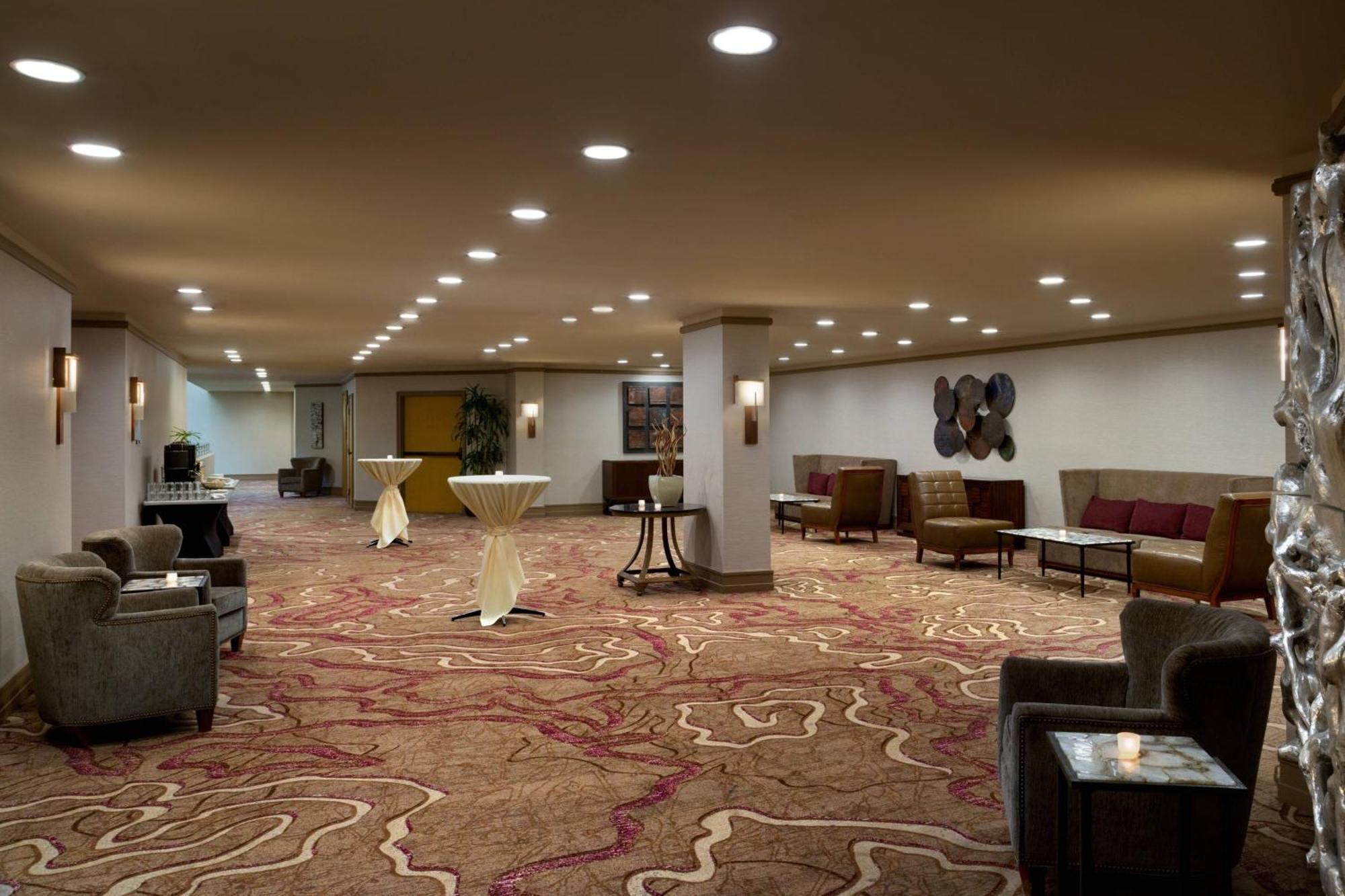 Walnut Creek Marriott Hotel Kültér fotó