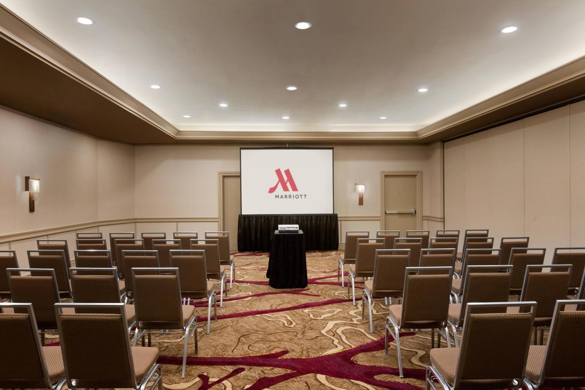 Walnut Creek Marriott Hotel Kültér fotó