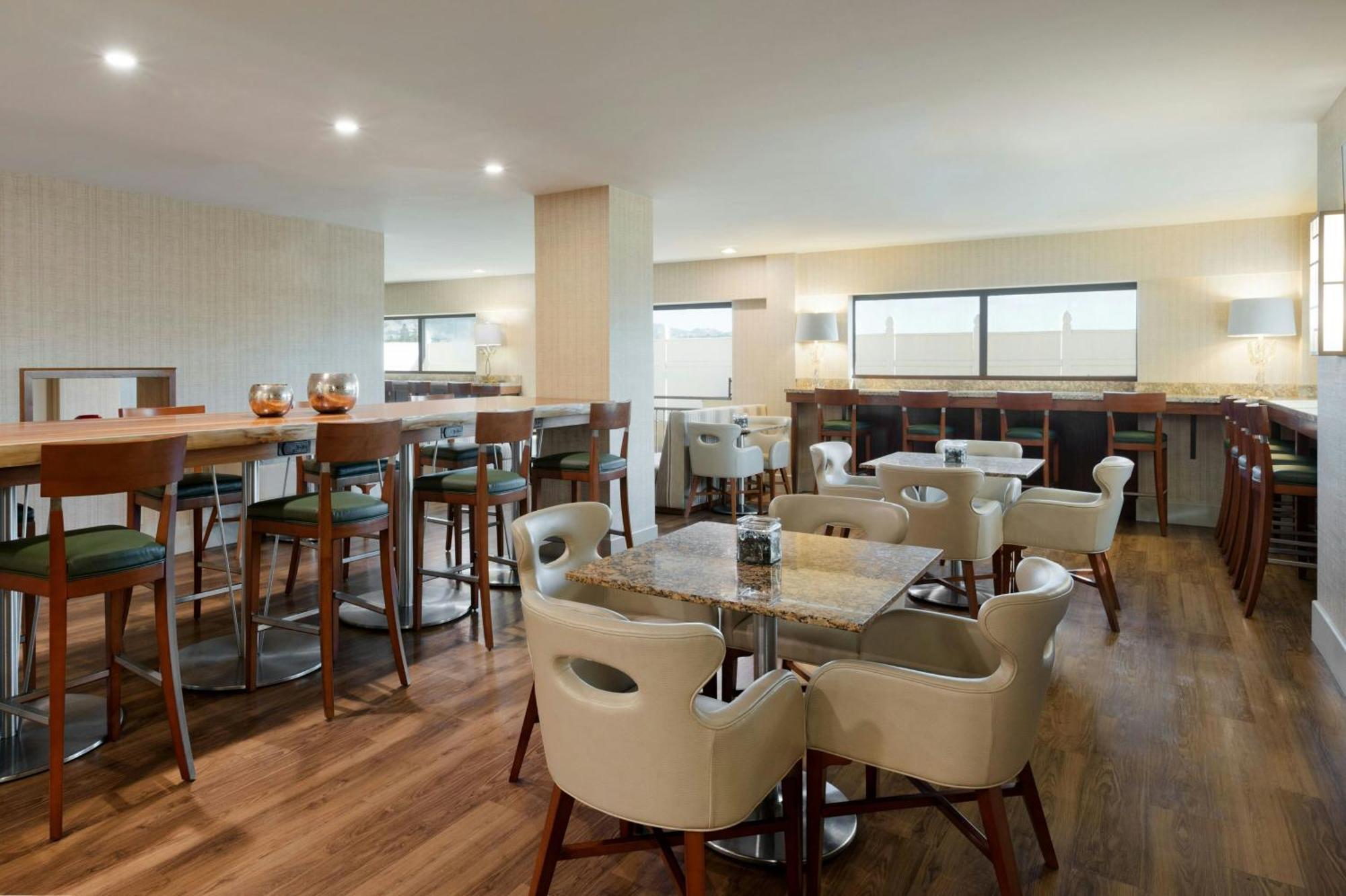 Walnut Creek Marriott Hotel Kültér fotó