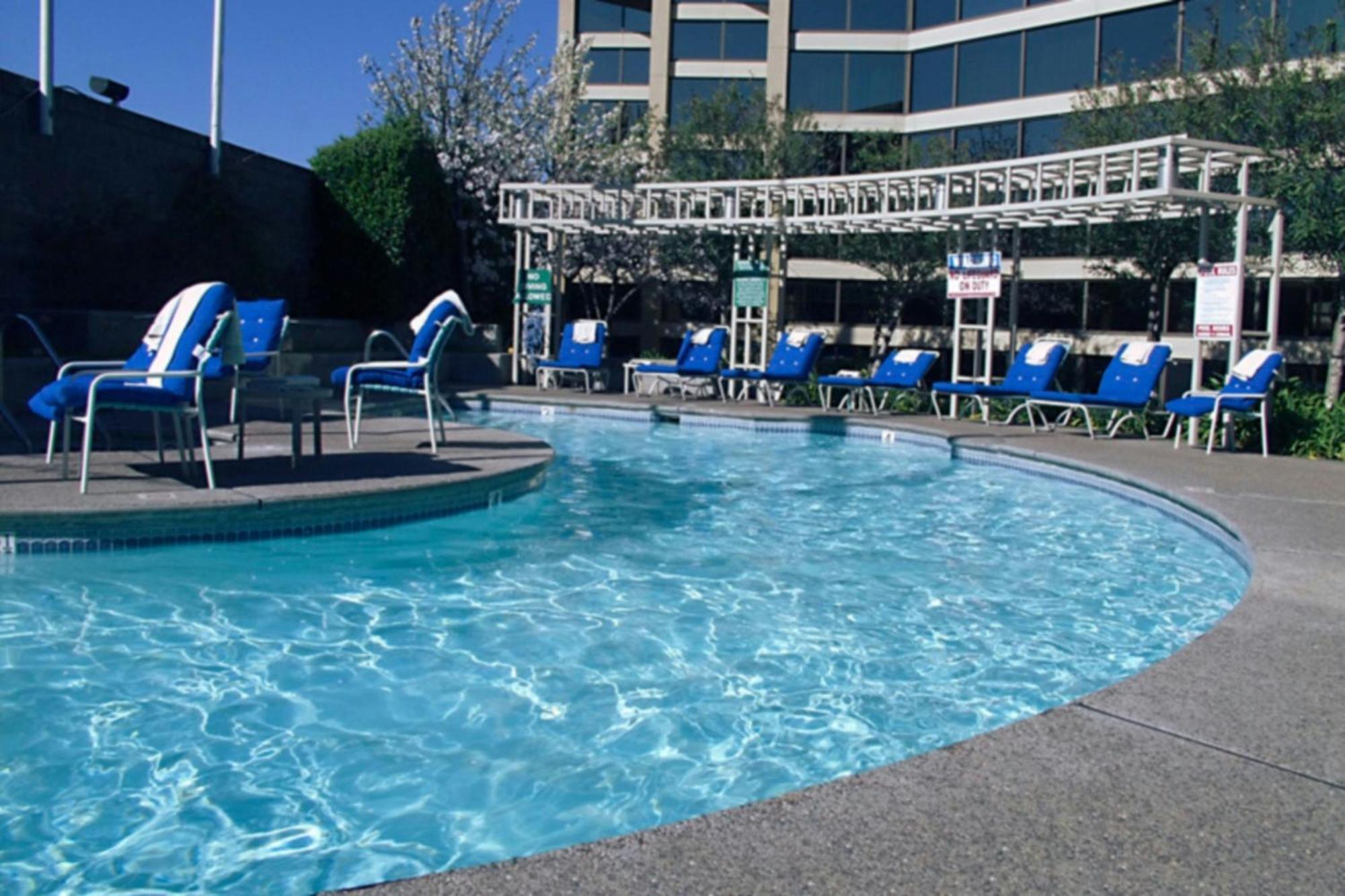 Walnut Creek Marriott Hotel Kültér fotó