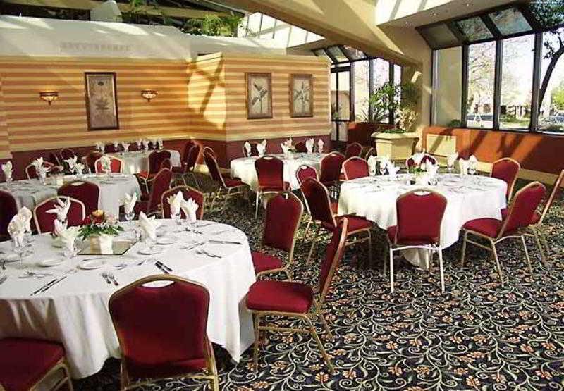 Walnut Creek Marriott Hotel Kültér fotó