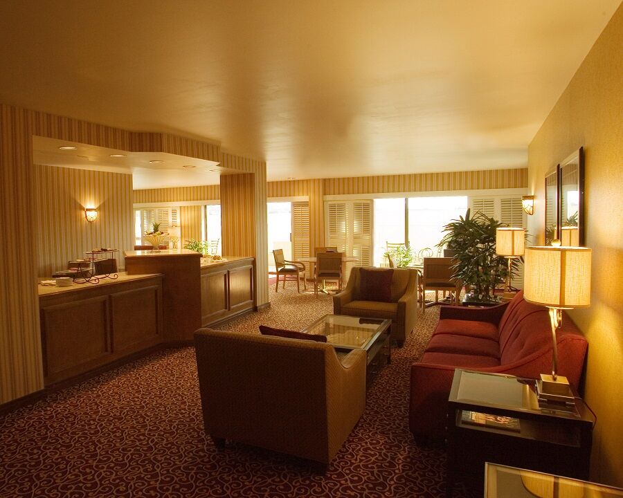 Walnut Creek Marriott Hotel Kültér fotó