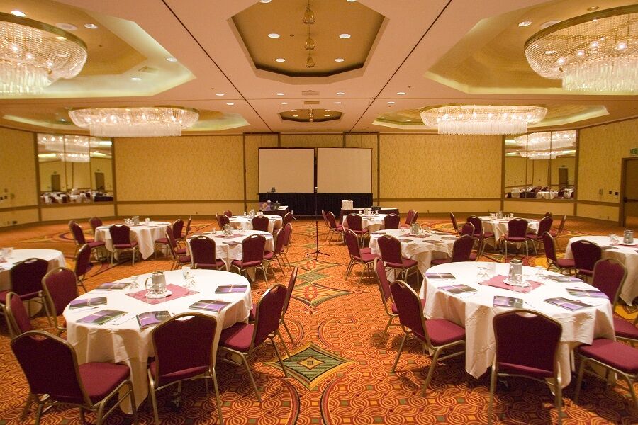Walnut Creek Marriott Hotel Kültér fotó