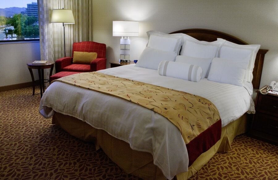 Walnut Creek Marriott Hotel Kültér fotó