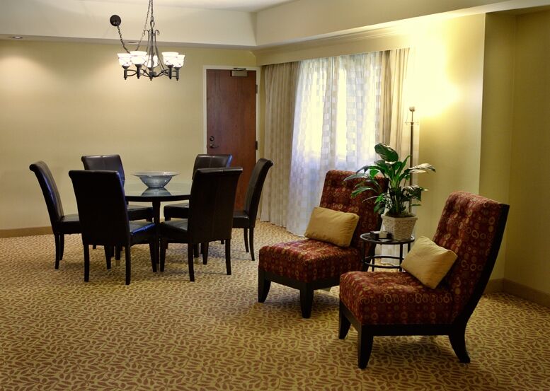 Walnut Creek Marriott Hotel Kültér fotó